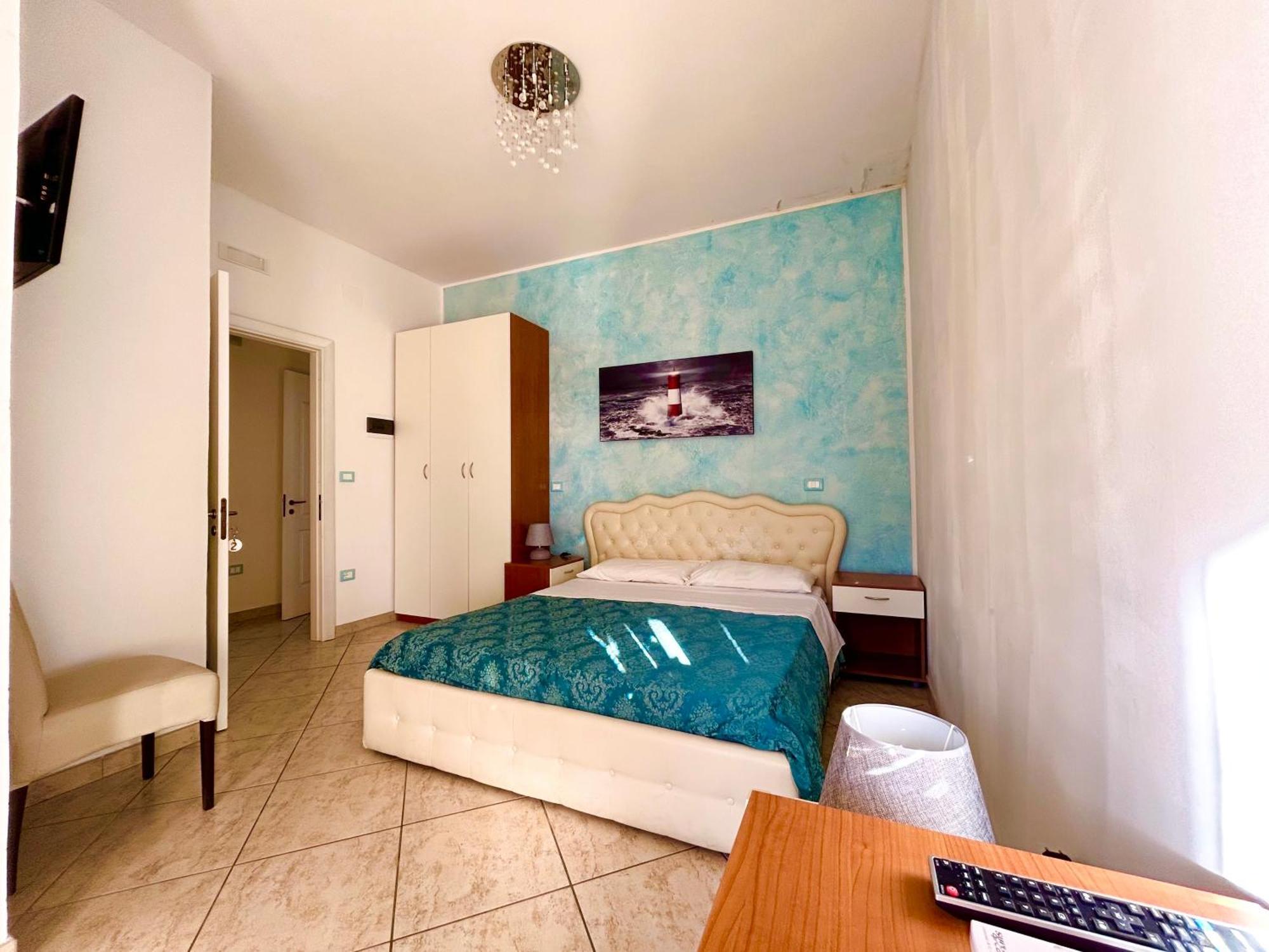 Hotel Costa Caffe Салве Екстериор снимка
