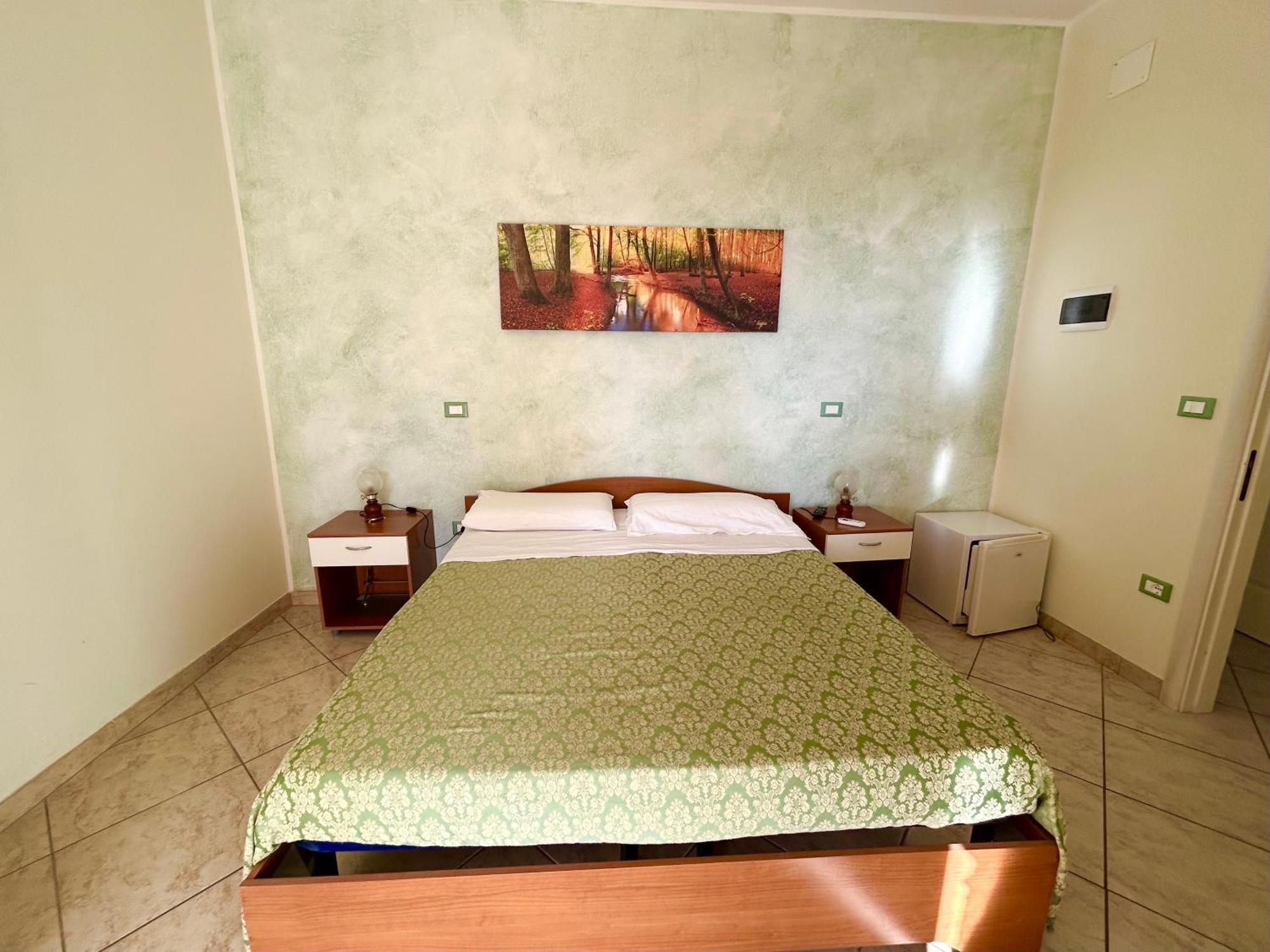 Hotel Costa Caffe Салве Екстериор снимка